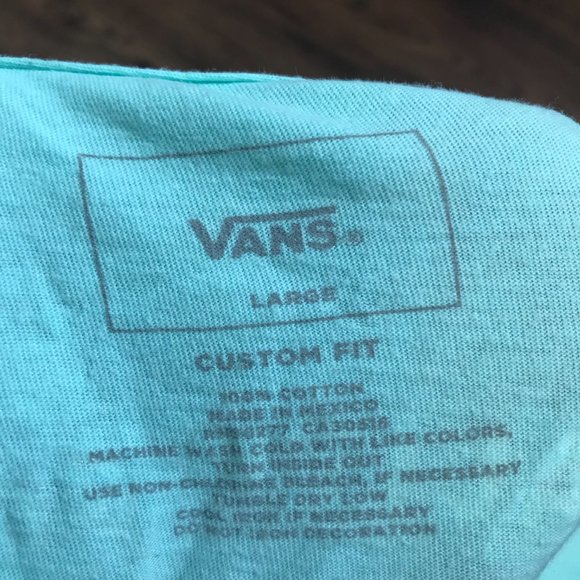 Vans logo t-shirt - Picture 3 of 3